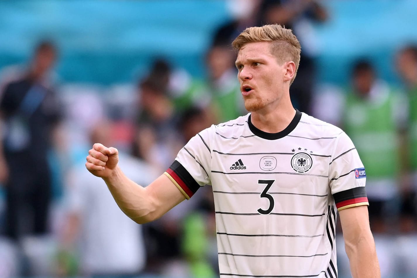 Marcel Halstenberg: wurde in Leipzig zum Nationalspieler.