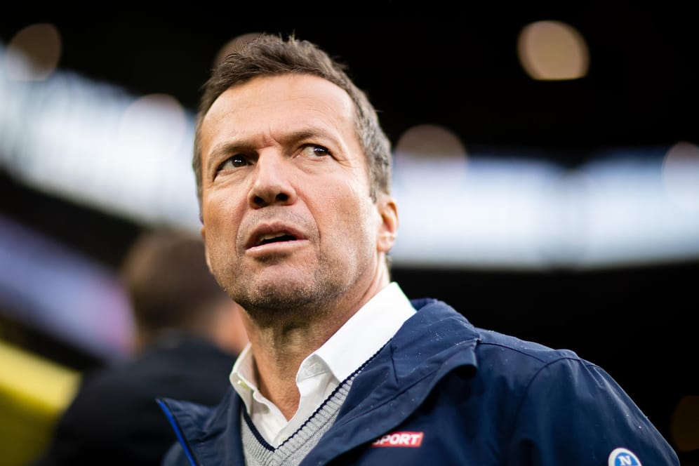 Lothar Matthäus: Der ehemalige deutsche Auswahlspieler geht mit seinen Nachfolgern im DFB-Team aber auch der Führungsetage hart ins Gericht.