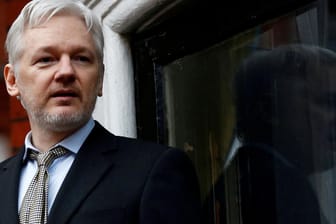 Wikileaks-Gründer Julian Assange: Er sitzt in einem britischen Hochsicherheitsgefängnis, ohne dass es je ein Urteil gab.