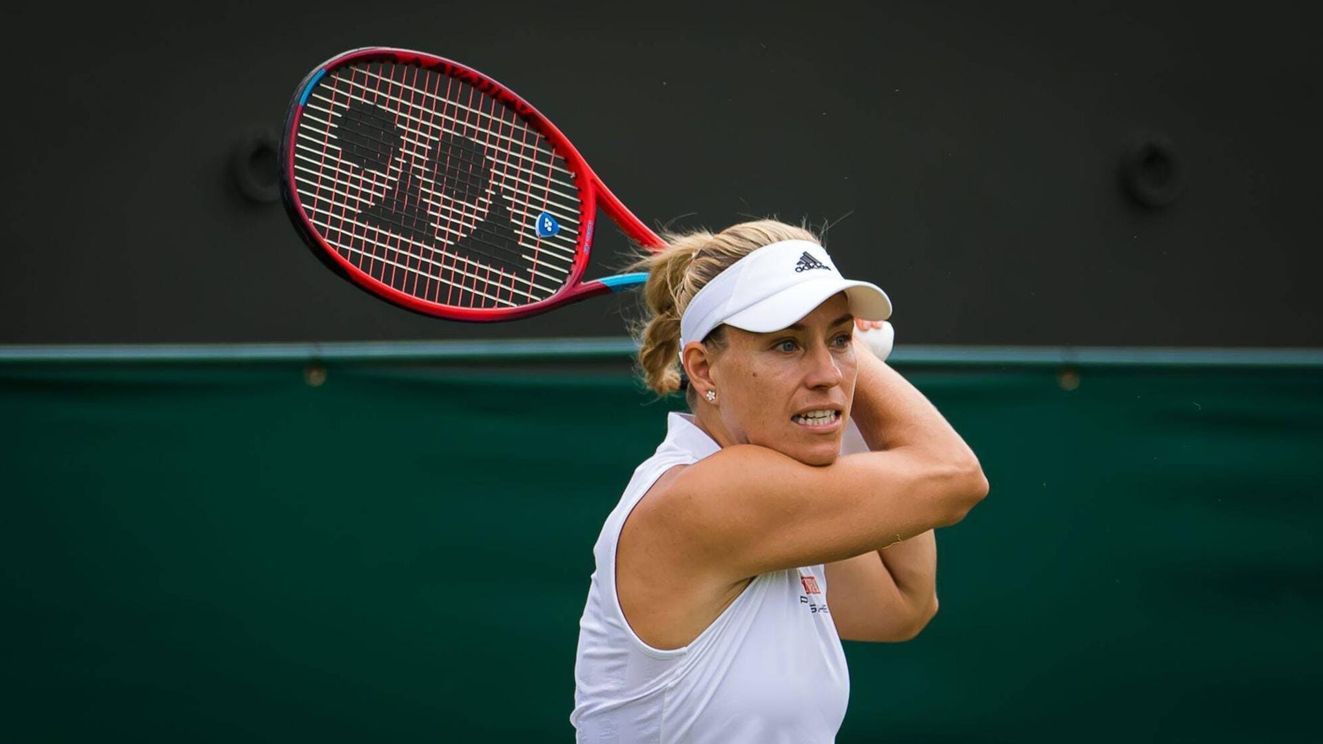 Angelique Kerber: Ist gut in das Turnier in London gestartet.