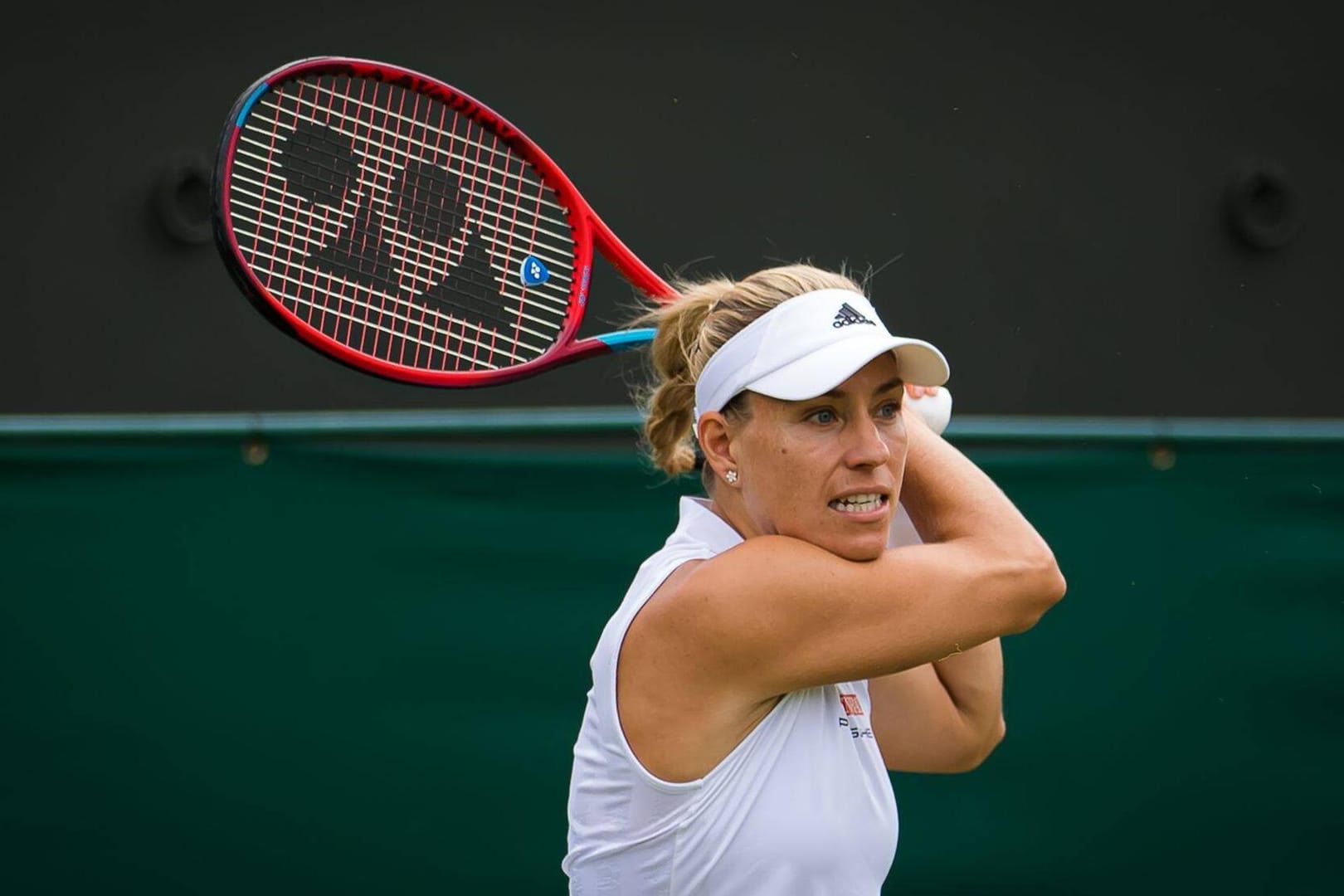 Angelique Kerber: Ist gut in das Turnier in London gestartet.