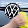 Marke Volkswagen steigert Verkäufe in USA deutlich