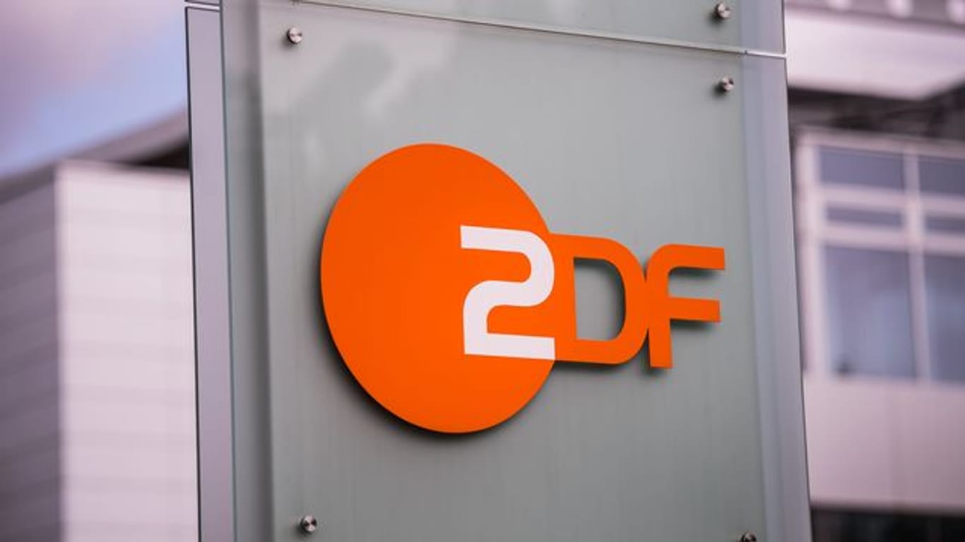Das Logo des ZDF