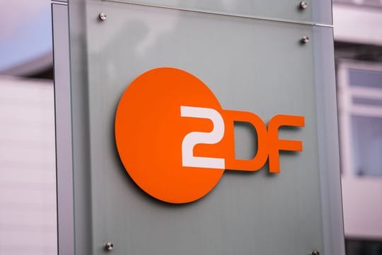 Das Logo des ZDF