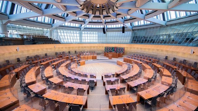 Landtag Düsseldorf Landtag Düsseldorf