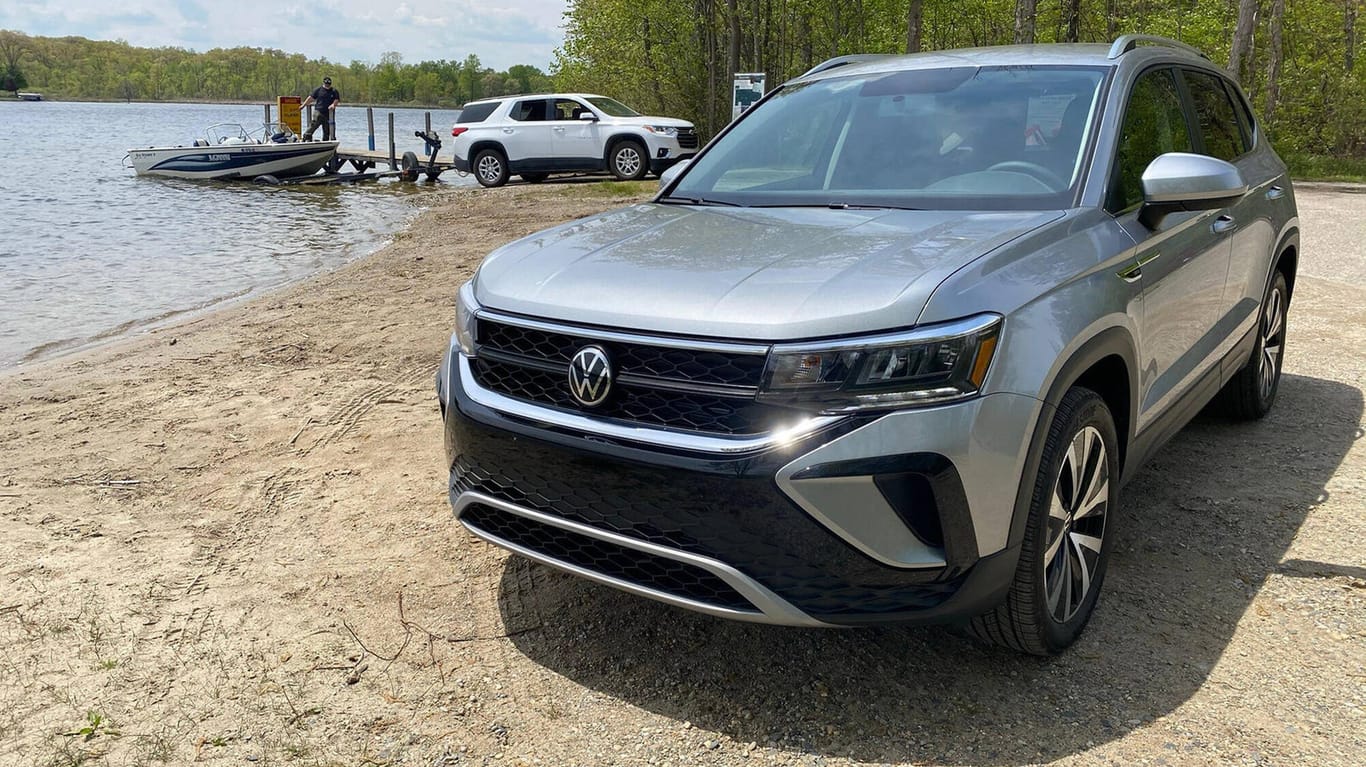 SUV statt Polo (Symbolbild): VW konzentriert sich in den USA auf große Geländewagen – mit viel Erfolg.