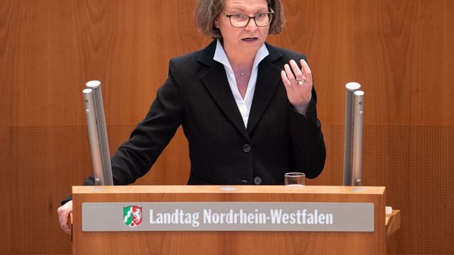 Landtag Nordrhein-Westfalen Landtag Nordrhein-Westfalen
