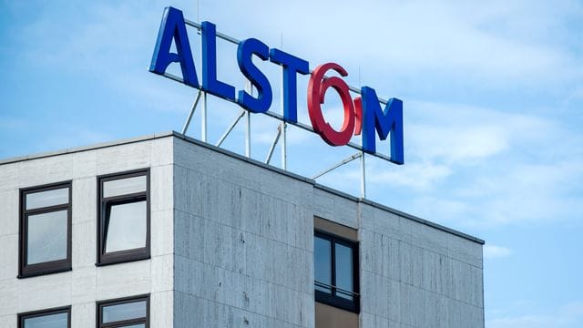 Alstom Alstom
