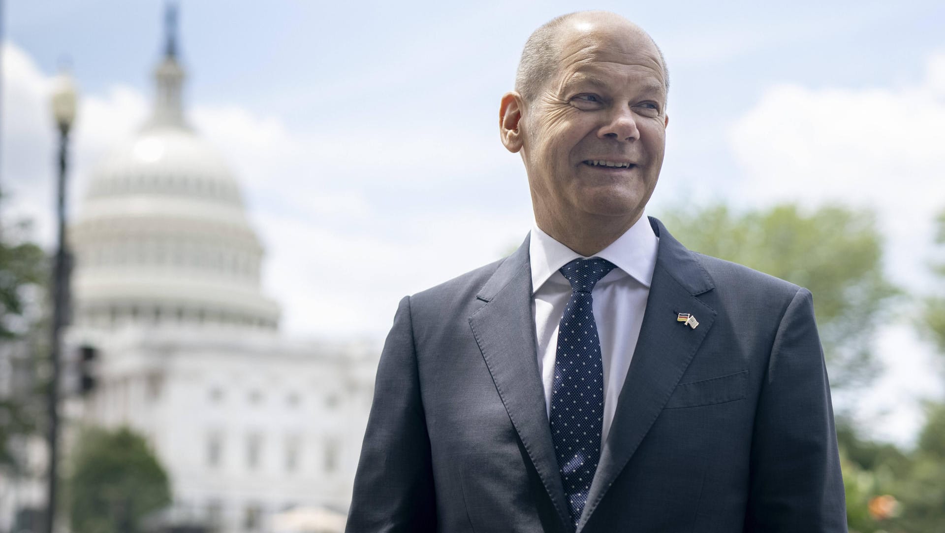 Bundesfinanzminister Olaf Scholz: Der SPD-Kanzlerkandidat soll gegen das Grundgesetz verstoßen haben.