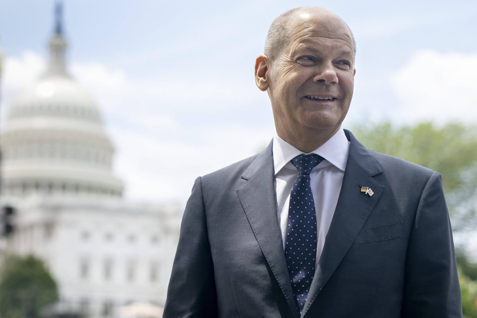 Bundesfinanzminister Olaf Scholz: Der SPD-Kanzlerkandidat soll gegen das Grundgesetz verstoßen haben.