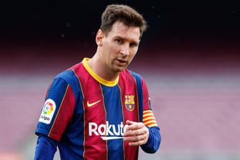 Lionel Messi: Ganz offiziell ist der Spieler momentan vereinslos.