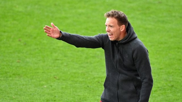 Julian Nagelsmann Julian Nagelsmann