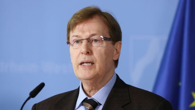 Peter Biesenbach (CDU) Peter Biesenbach (CDU)