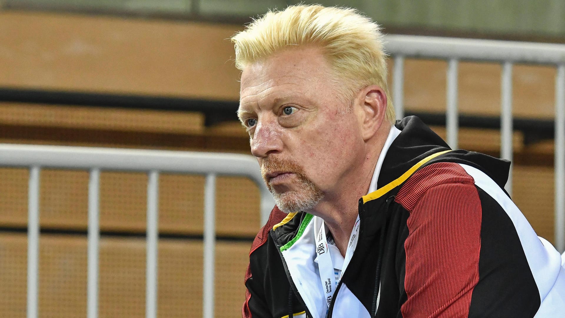 Boris Becker: Er hat seine Aussagen nun verteidigt.