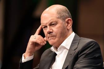 Olaf Scholz: Ein Bericht des "Spiegel" belastet den SPD-Kanzlerkandidaten.