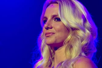 Britney Spears: Seit 2008 hat ihr Vater die Kontrolle über sie.