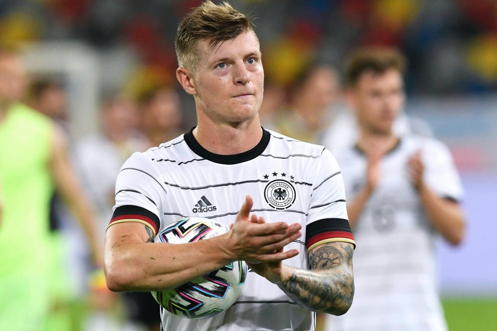 Toni Kroos: Der Mittelfeldspieler wird kein weiteres Länderspiel im DFB-Trikot machen.