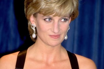 Prinzessin Diana: Sie starb 1997 bei einem Autounfall in Paris.