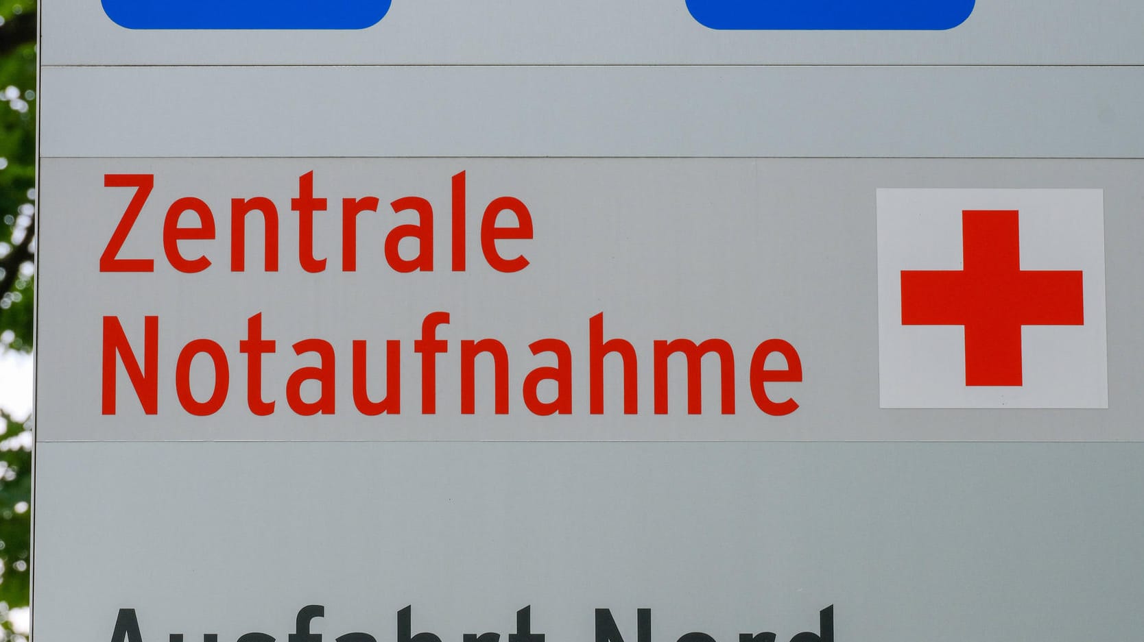 Der Eingang zu einer Notaufnahme (Symbolbild): In Mainz hat die Universitätsmedizin finanziell unter der Corona-Krise 2020 stark gelitten. Der Eingang zu einer Notaufnahme (Symbolbild): In Mainz hat die Universitätsmedizin finanziell unter der Corona-Krise 2020 stark gelitten.
