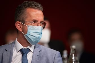 Joachim Streit, Fraktionsvorsitzender der Freien Wähler