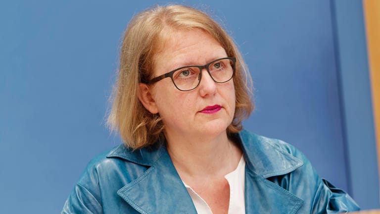 Lisa Paus: Sie ist finanzpolitische Sprecherin der Grünen-Fraktion.