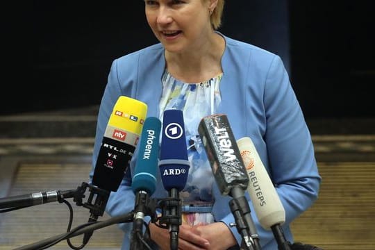 Manuela Schwesig