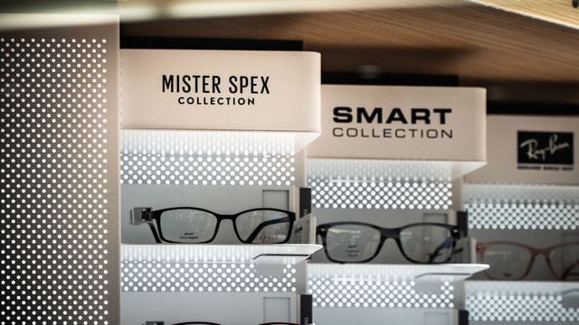 Brillen von Mister Spex Brillen von Mister Spex