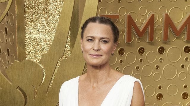 US-Schauspielerin Robin Wright