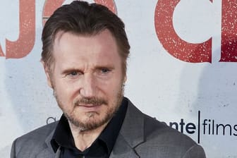 Der nordirische Schauspieler Liam Neeson war ein wenig besorgt, dass sein auch Schauspieler werden wollte.