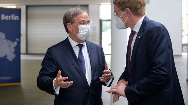Günther fordert Modernisiserungsschub