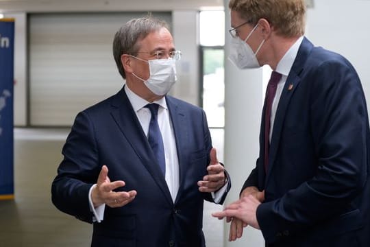 Günther fordert Modernisiserungsschub