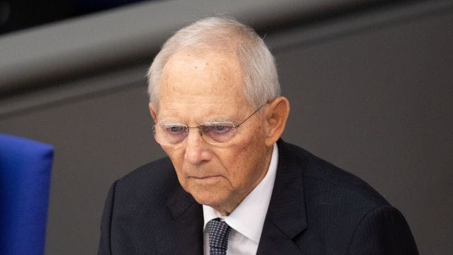 Wolfgang Schäuble