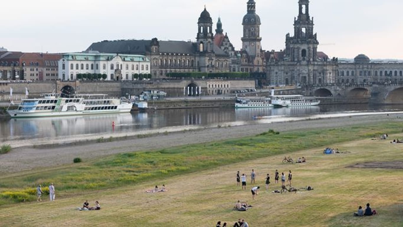 Sommer in Sachsen