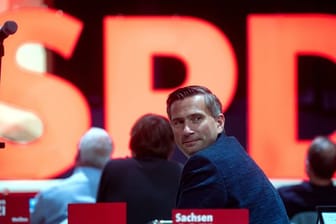 Landesparteitag SPD in Sachsen