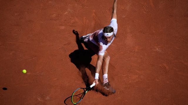 Stefanos Tsitsipas