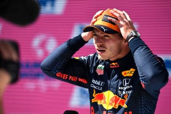 Hat sich für das zweite Rennen in Österreich wieder die Pole Position gesichert: Max Verstappen.