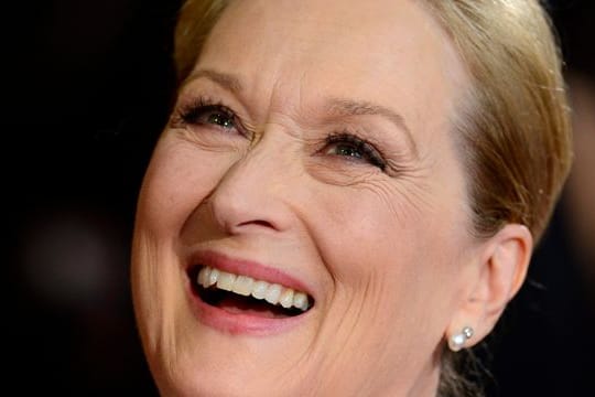 Meryl Streep bei der Verleihung der 86.