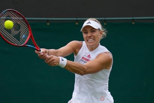 Wünscht sich eine Fortsetzung der Tradition: Angelique Kerber.
