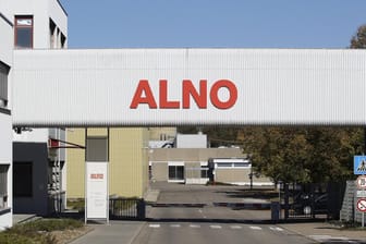 Alno-Firmengelände in Pfullendorf (Symbolbild): Der Küchenhersteller musste bereits 2017 schon einmal Insolvenz anmelden.