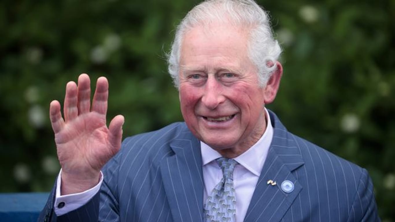 Der britische Prinz Charles hat seine Playlist veröffentlicht.