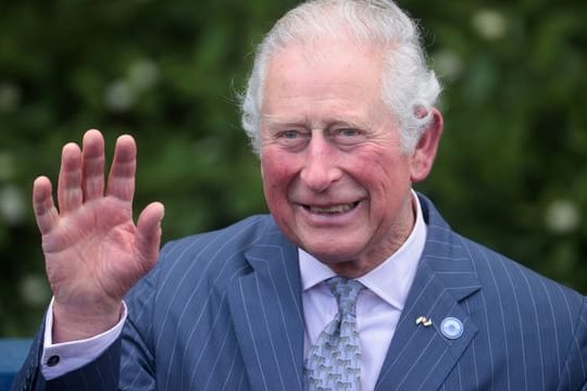 Der britische Prinz Charles hat seine Playlist veröffentlicht.