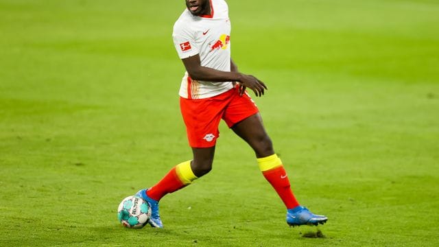 Dayot Upamecano Dayot Upamecano