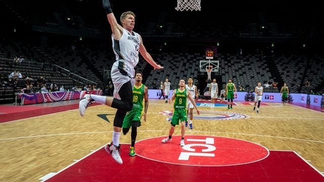Lief im Finale zur Höchstform auf: Moritz Wagner.