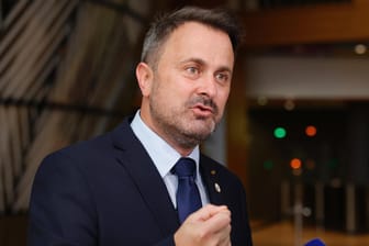 Xavier Bettel: Luxemburgs Premierminister wurde positiv auf das Coronavirus getestet. (Archivfoto)