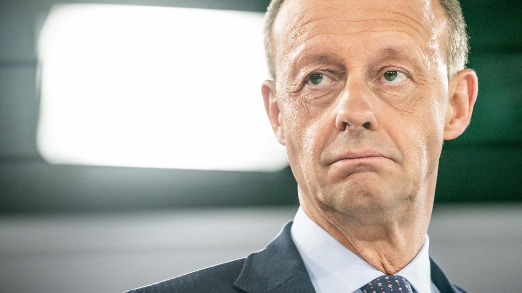 Friedrich Merz: Der CDU-Politiker kritisiert den Vorsitzenden der Werte-Union.