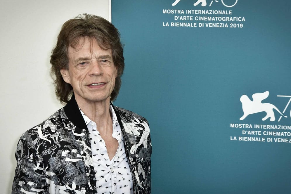 Rocklegende Mick Jagger: Ein Gemälde des Rockers ist in Berlin gestohlen worden.