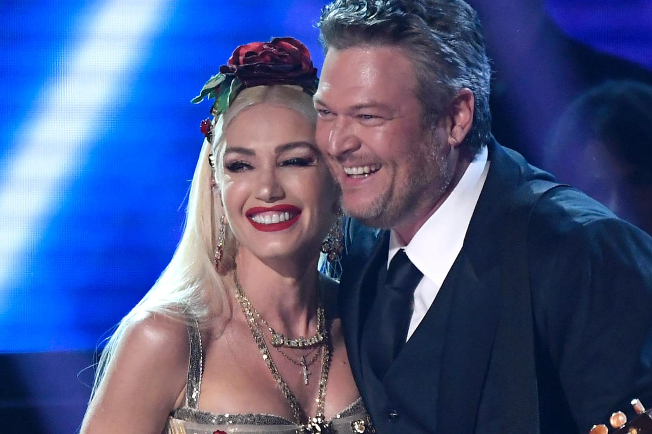 Gwen Stefani und Blake Shelton: Die beiden haben Ja gesagt.