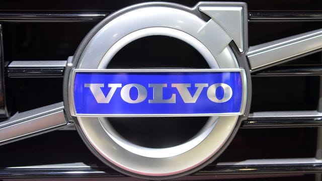 Volvo-Logo