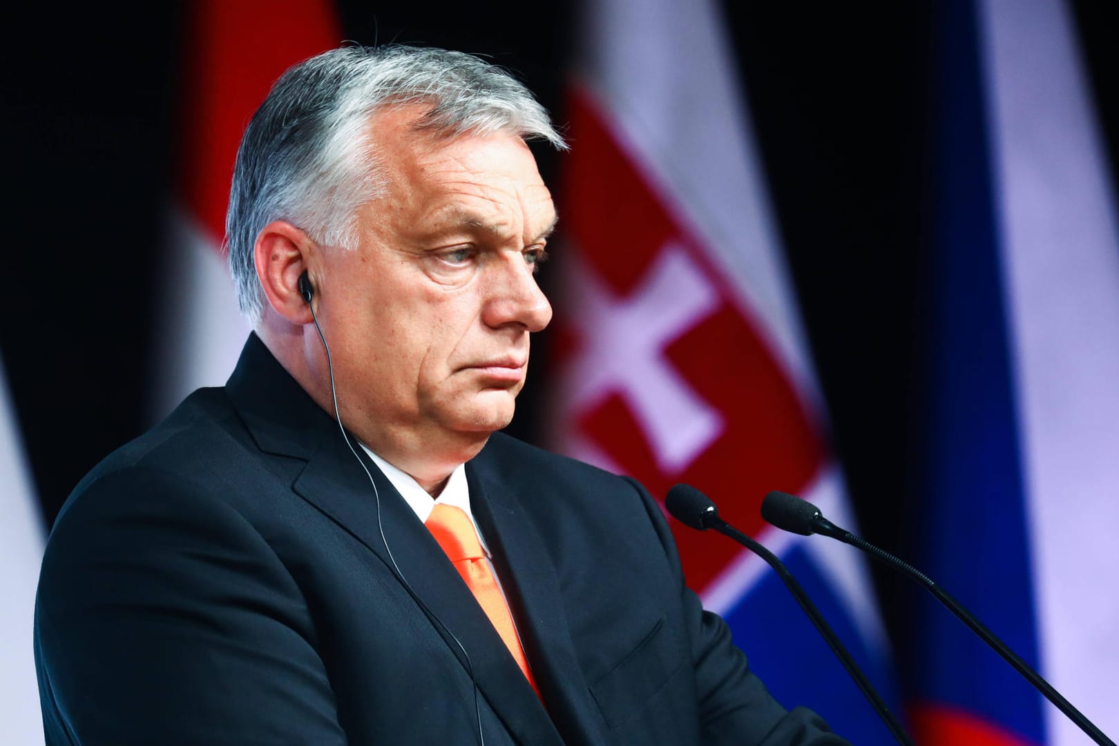 Viktor Orbán, Ministerpräsident von Ungarn: Neben ihm werden noch 36 weitere "Feinde der Pressefreiheit" gelistet.