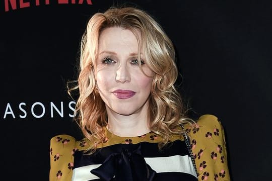 Sängerin Courtney Love 2017 in Los Angeles.